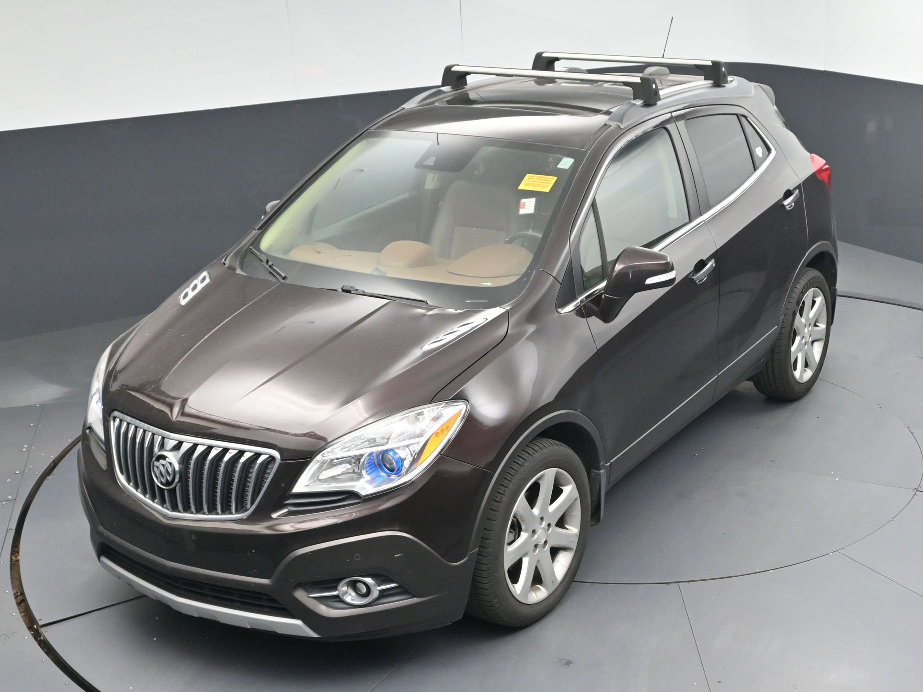 Used 2015 Buick Encore Premium w/ Experience Buick Package image 28