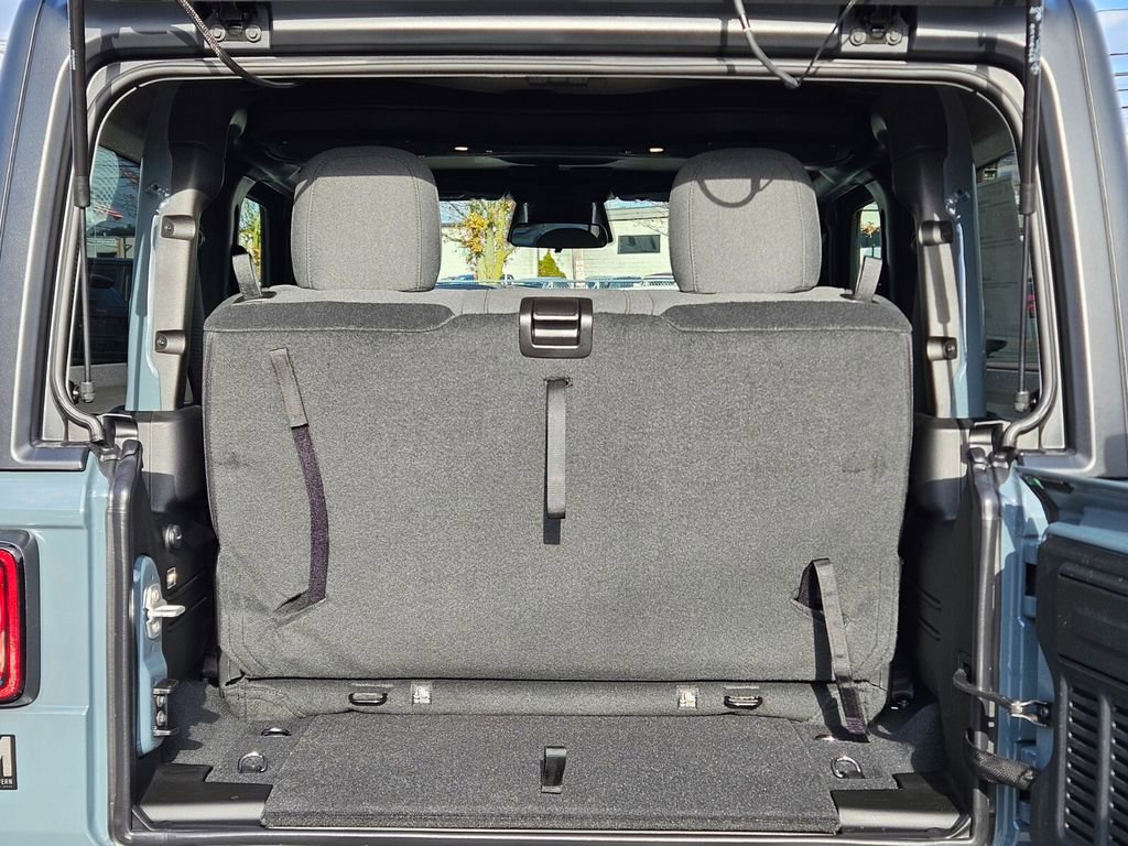 New 2026 Jeep Wrangler Sport S AWD/4WD image 27