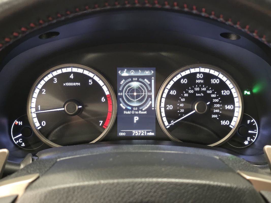 Used 2020 Lexus NX 300 F Sport w/ F Sport Premium Package image 39