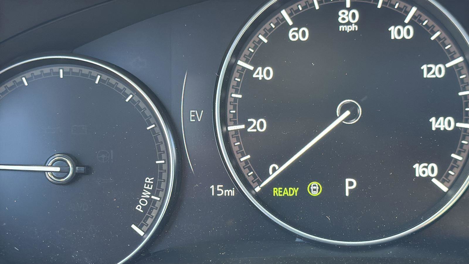 New 2026 MAZDA CX-50 2.5 Hybrid w/ Cargo Package image 11