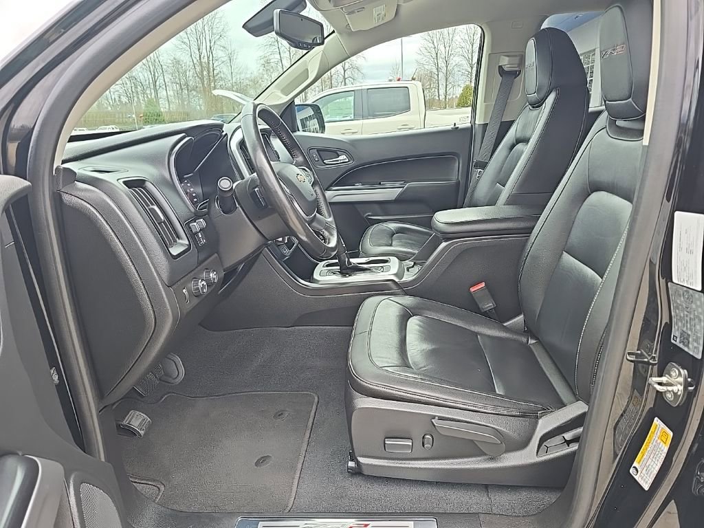 Used 2020 Chevrolet Colorado ZR2 AWD/4WD image 22