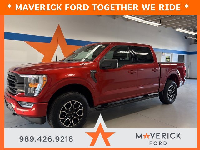 Used 2023 Ford F150 XLT w/ Equipment Group 302A High