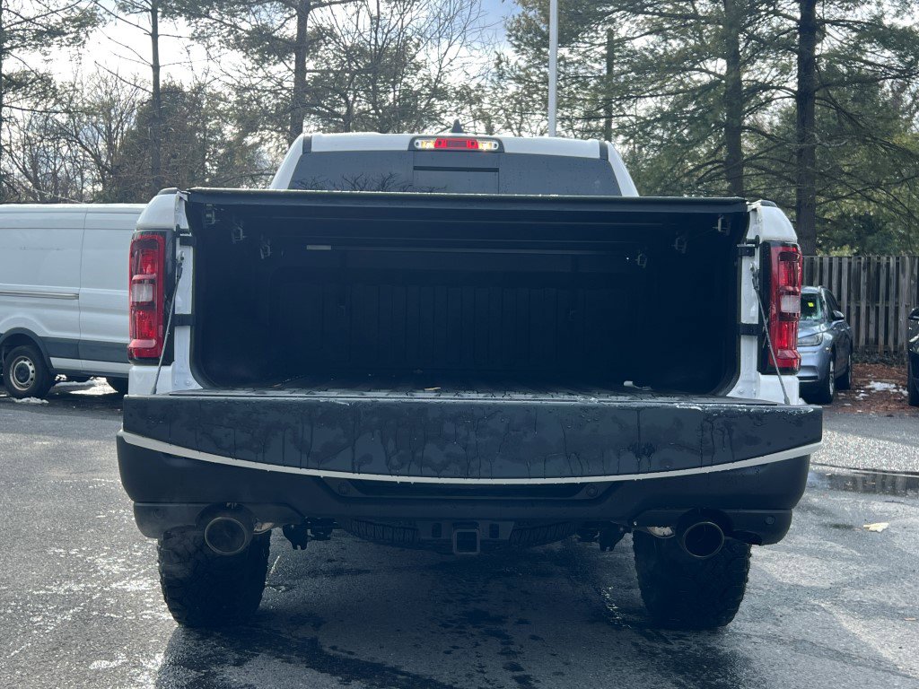 Used 2026 RAM 1500 Rebel w/ Rebel Level 1 Equipment Group image 13