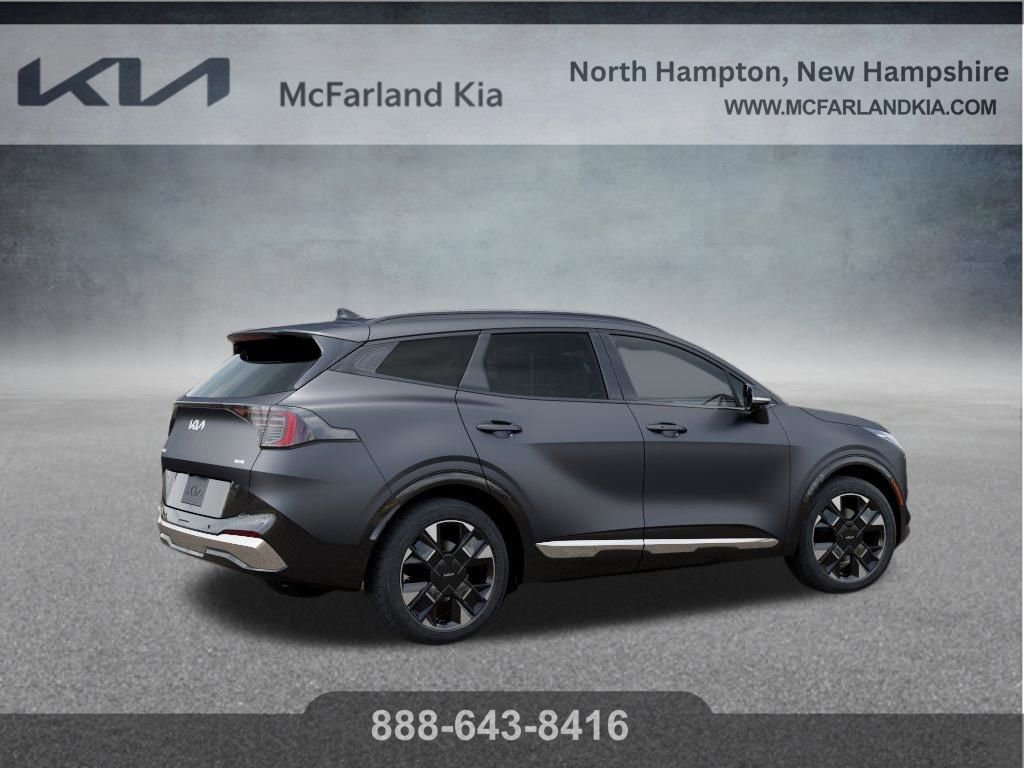 New 2026 Kia Sportage SX Prestige image 7