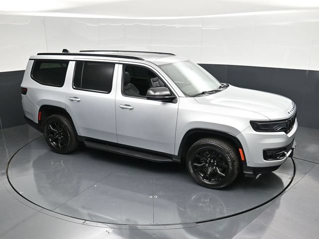 Certified 2024 Jeep Wagoneer Series II AWD/4WD image 50