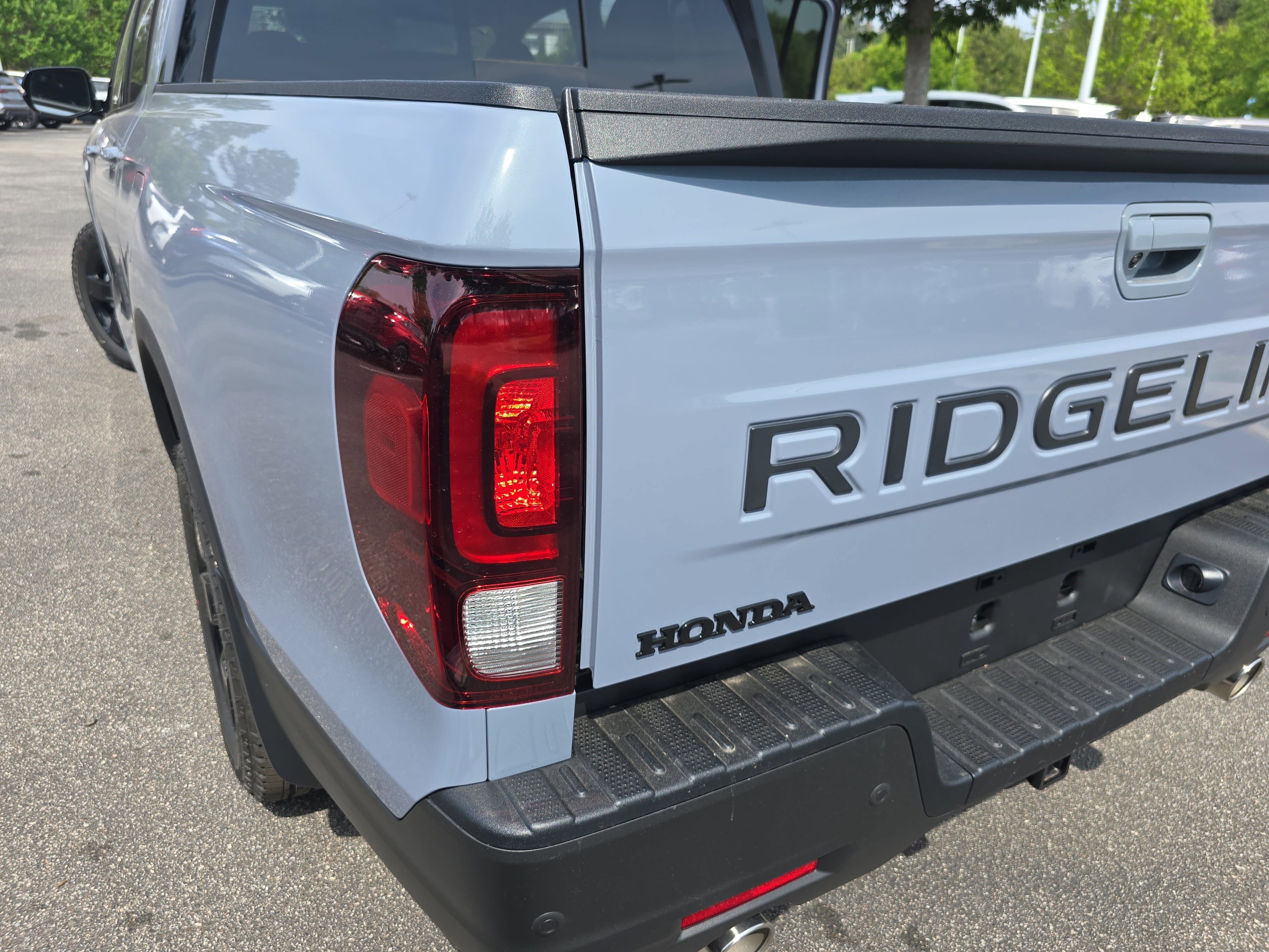 New 2026 Honda Ridgeline Black Edition image 36