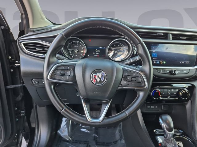 Used 2020 Buick Encore GX Preferred w/ Sport Touring Package image 13