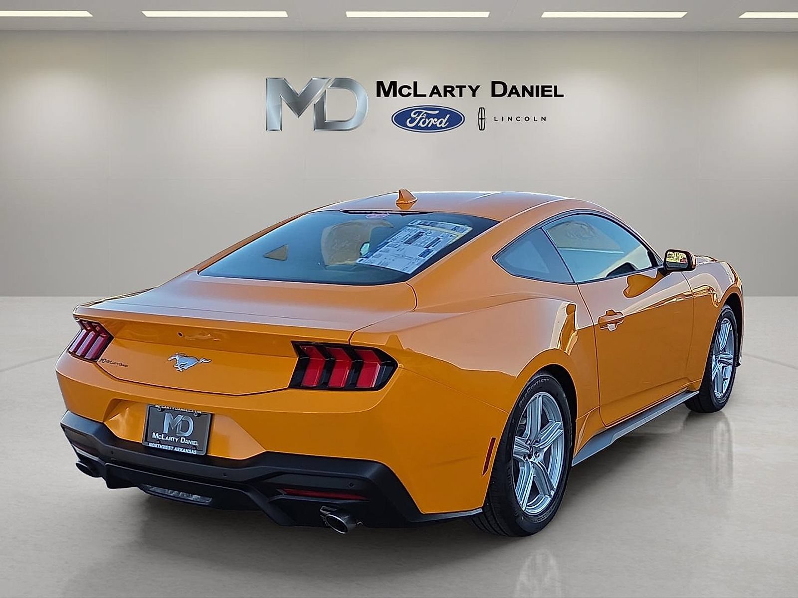New 2026 Ford Mustang Coupe RWD image 5