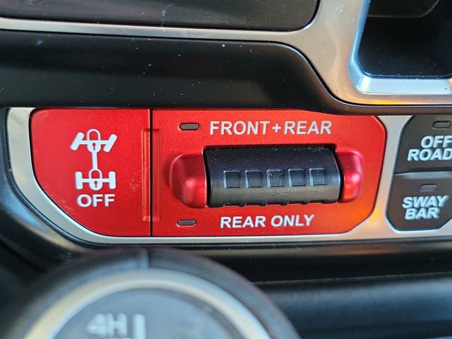 Used 2024 Jeep Wrangler Unlimited Rubicon 392 image 26