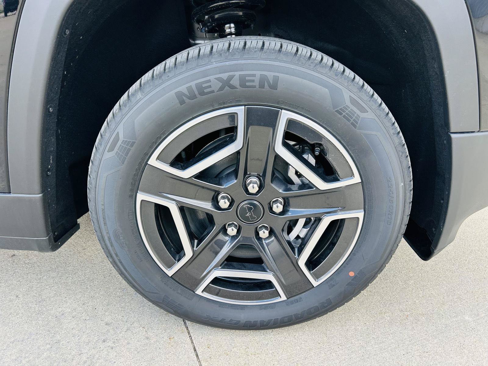New 2026 Jeep Cherokee Limited AWD/4WD image 41