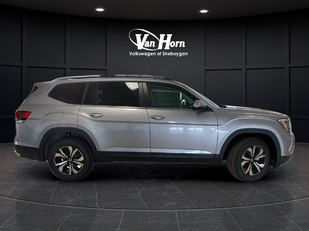 New 2026 Volkswagen Atlas SE AWD/4WD image 8