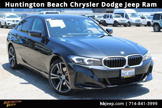 Used 2023 BMW 330i Sedan w/ Convenience Package