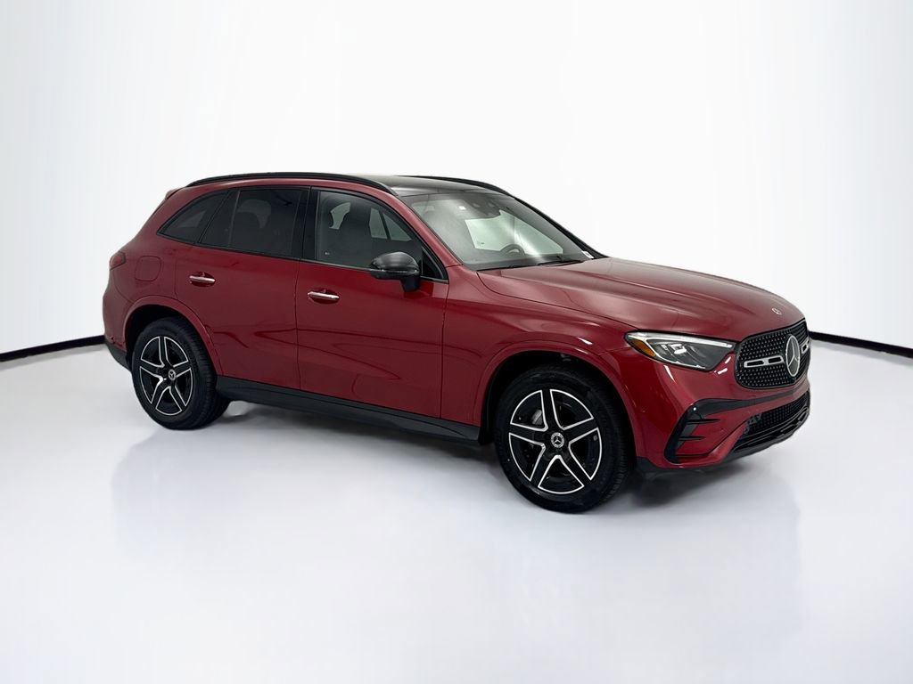 Certified 2026 Mercedes-Benz GLC 300 4MATIC image 3