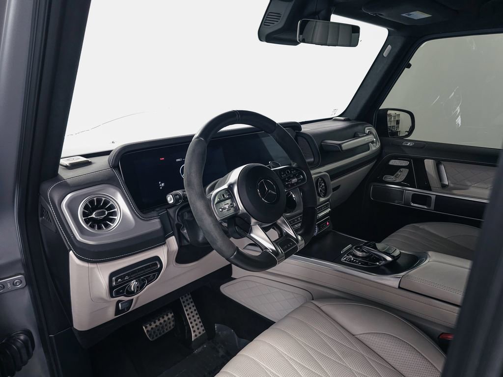 Used 2024 Mercedes-Benz G 63 AMG 4MATIC image 9