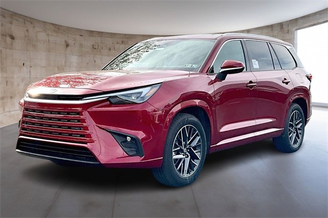 New 2026 Lexus TX 350 AWD image 2