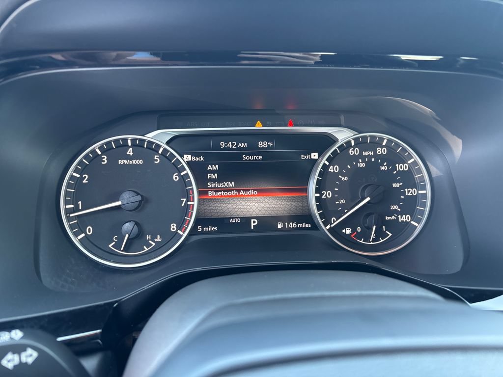 New 2026 Nissan Pathfinder Rock Creek AWD/4WD image 14