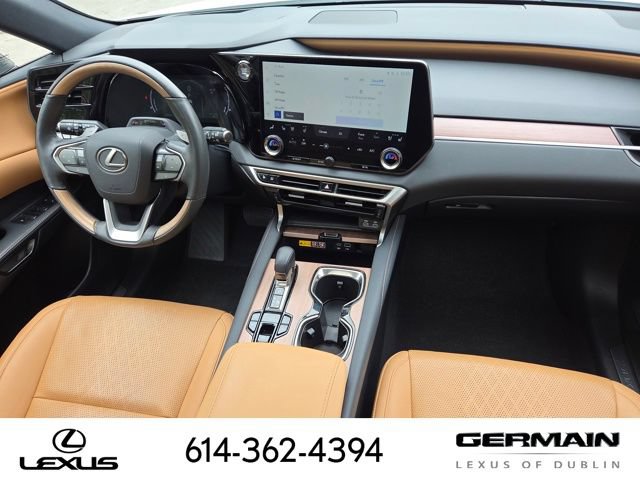 Certified 2024 Lexus RX 350 Premium Plus w/ Convenience Package AWD/4WD image 34