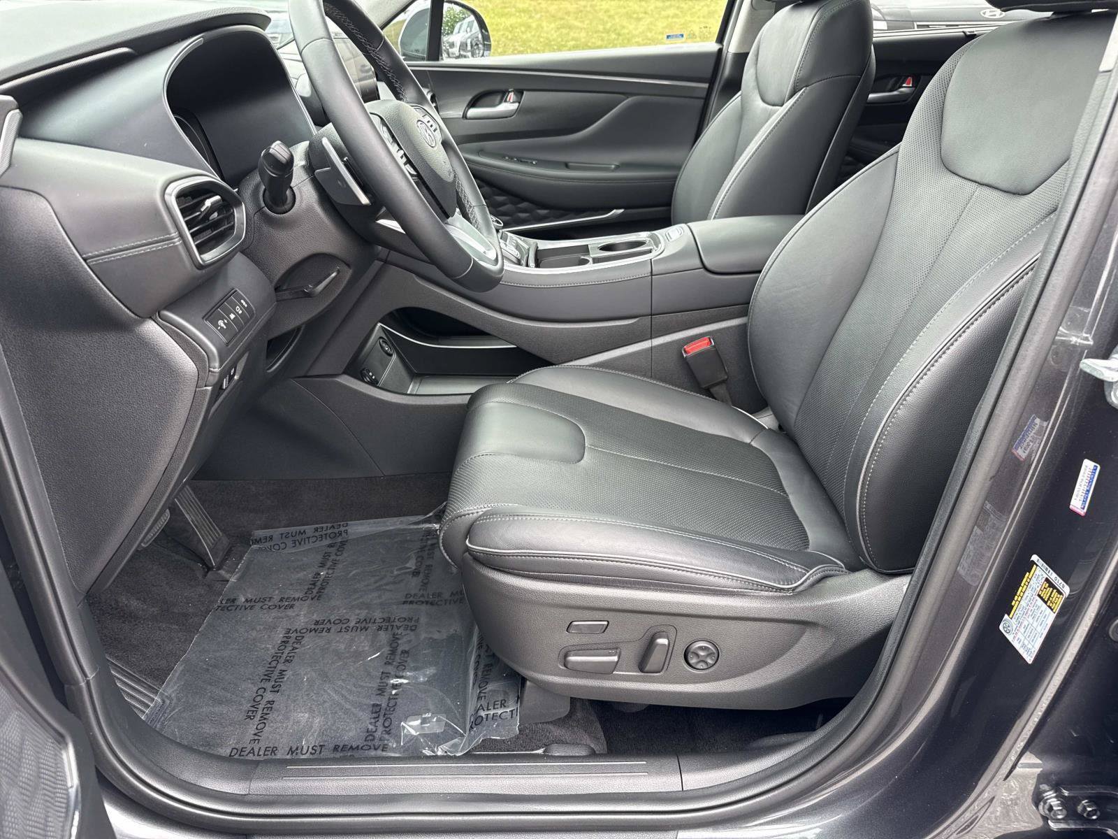 Certified 2023 Hyundai Santa Fe Limited AWD/4WD image 24