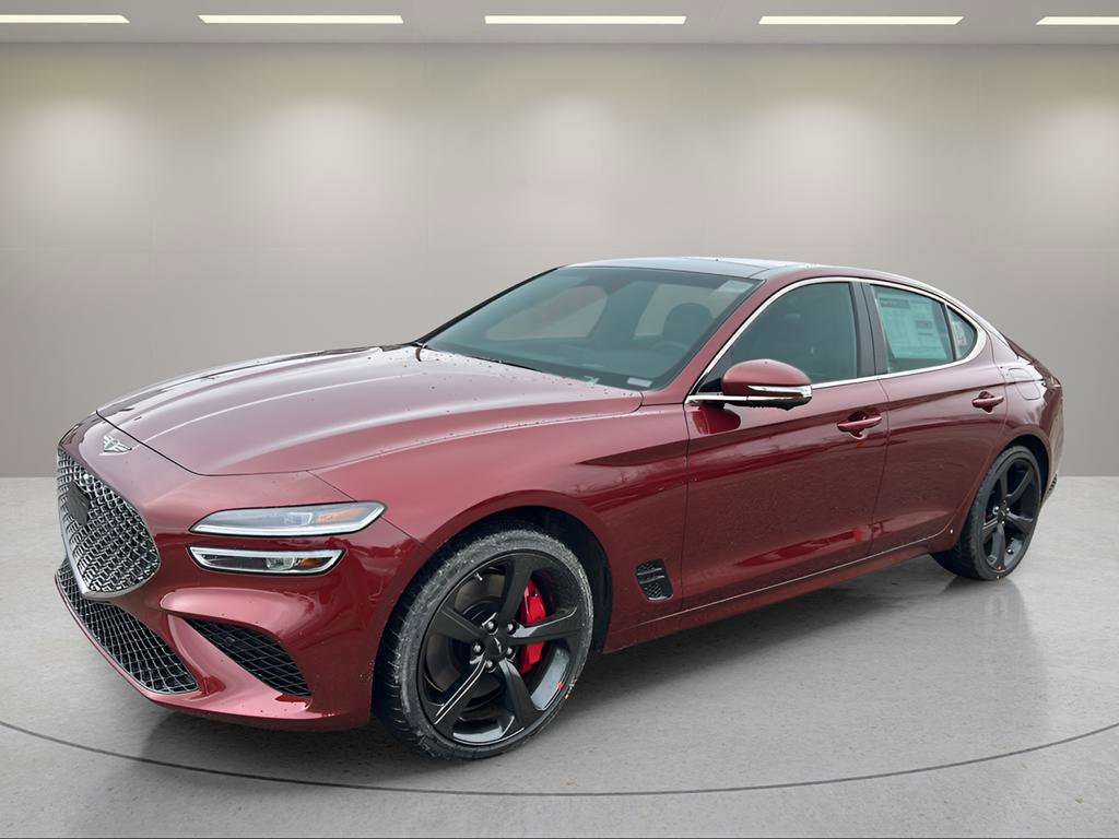New 2026 Genesis G70 3.3T Sport Prestige image 1