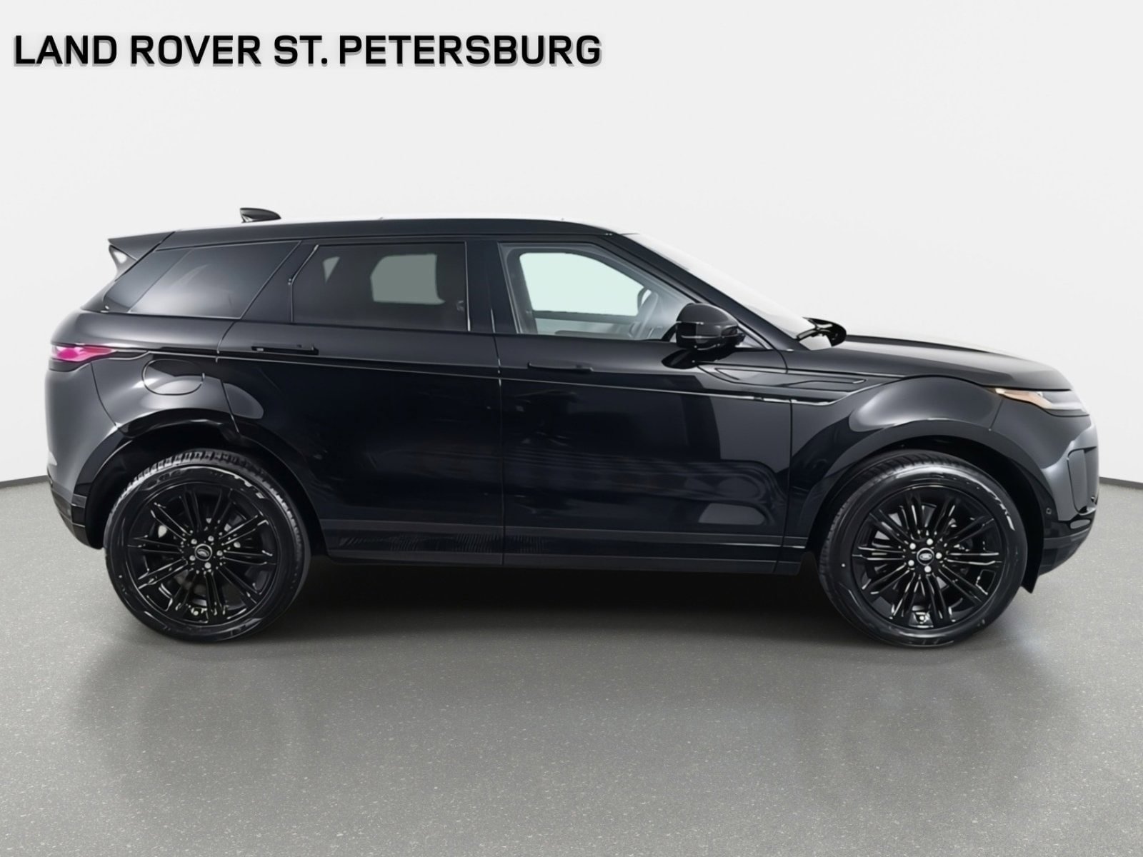 Used 2026 Land Rover Range Rover Evoque S AWD/4WD image 4