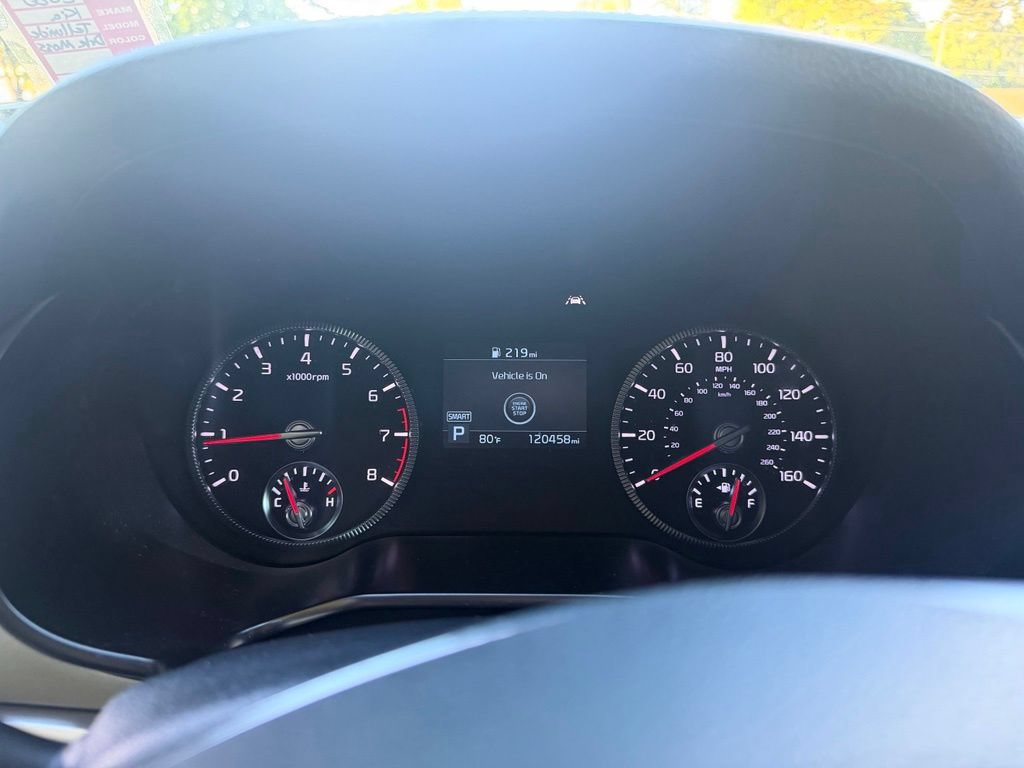 Used 2020 Kia Telluride S AWD/4WD image 22