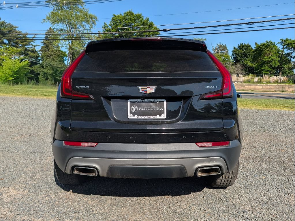 Used 2020 Cadillac XT4 Premium Luxury w/ Driver Awareness Package FWD image 6