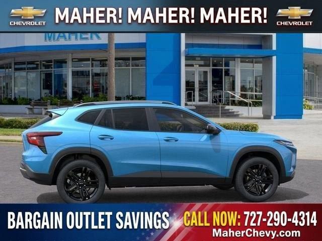 New 2026 Chevrolet Trax ACTIV FWD image 9