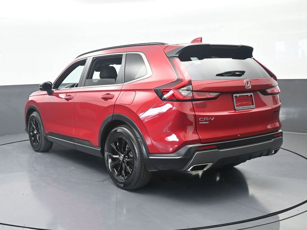 Used 2023 Honda CR-V Sport image 4