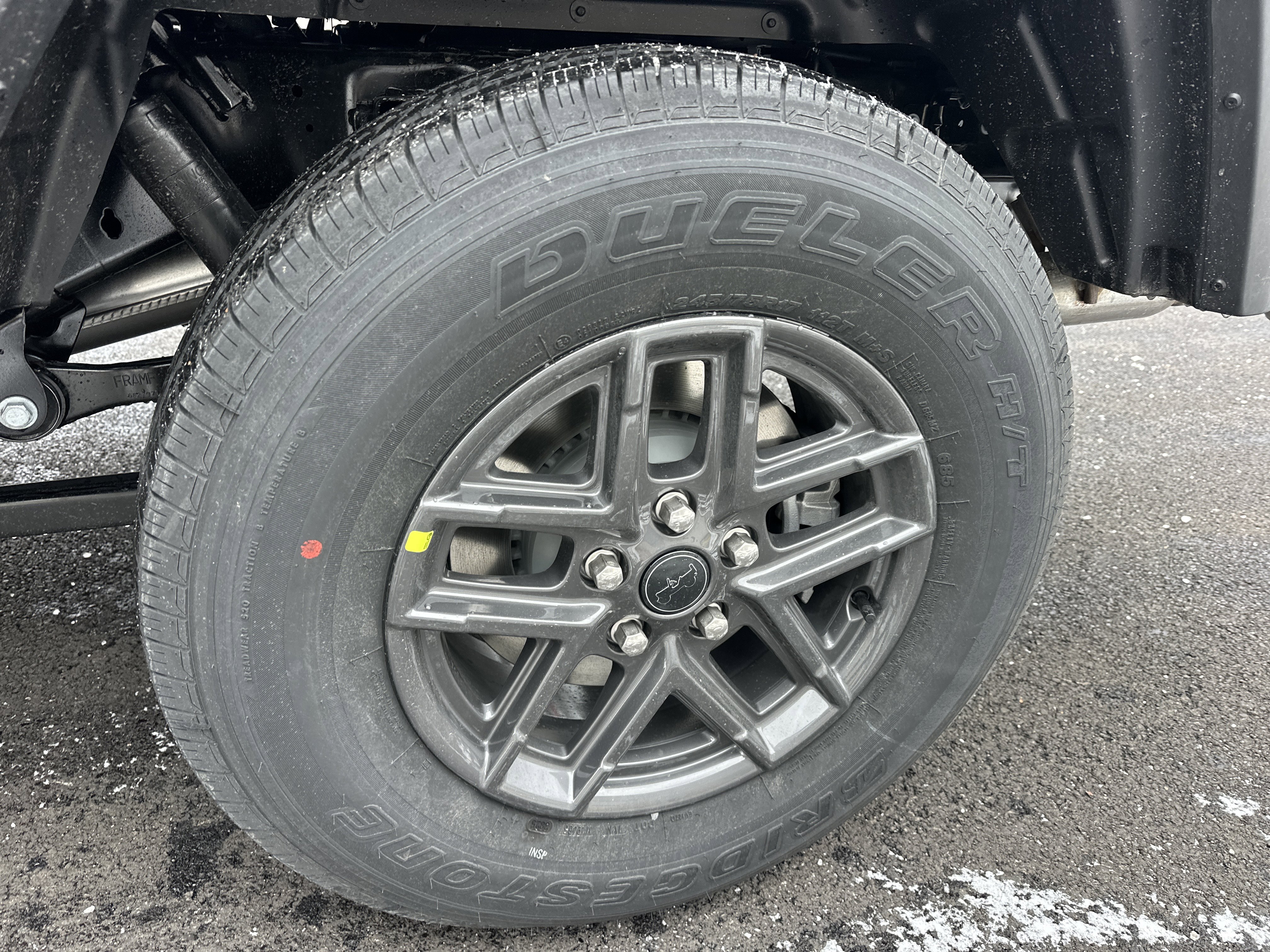 New 2026 Jeep Gladiator Sport image 34