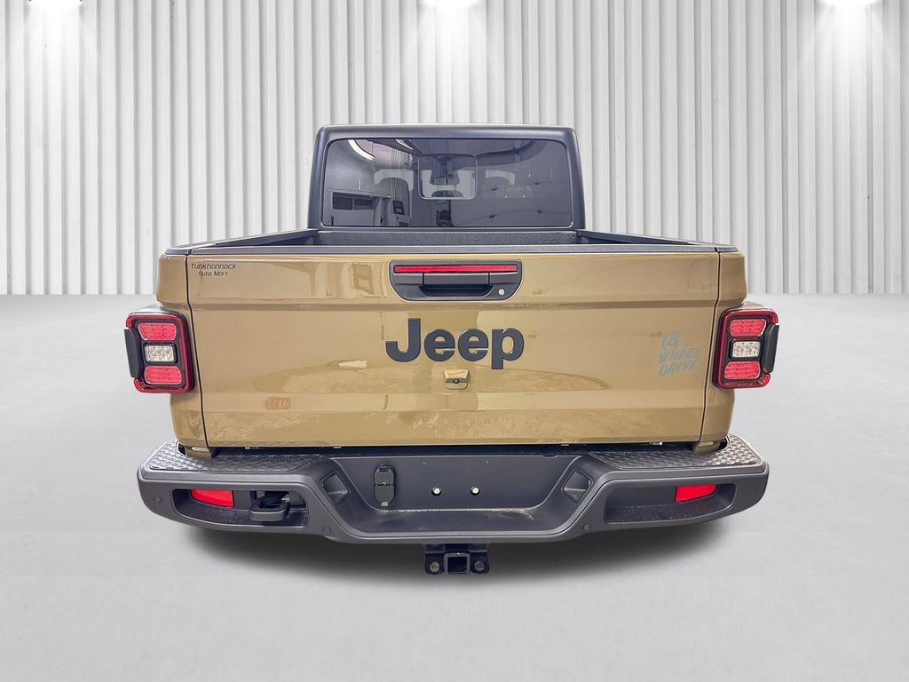 New 2026 Jeep Gladiator Sport AWD/4WD image 6