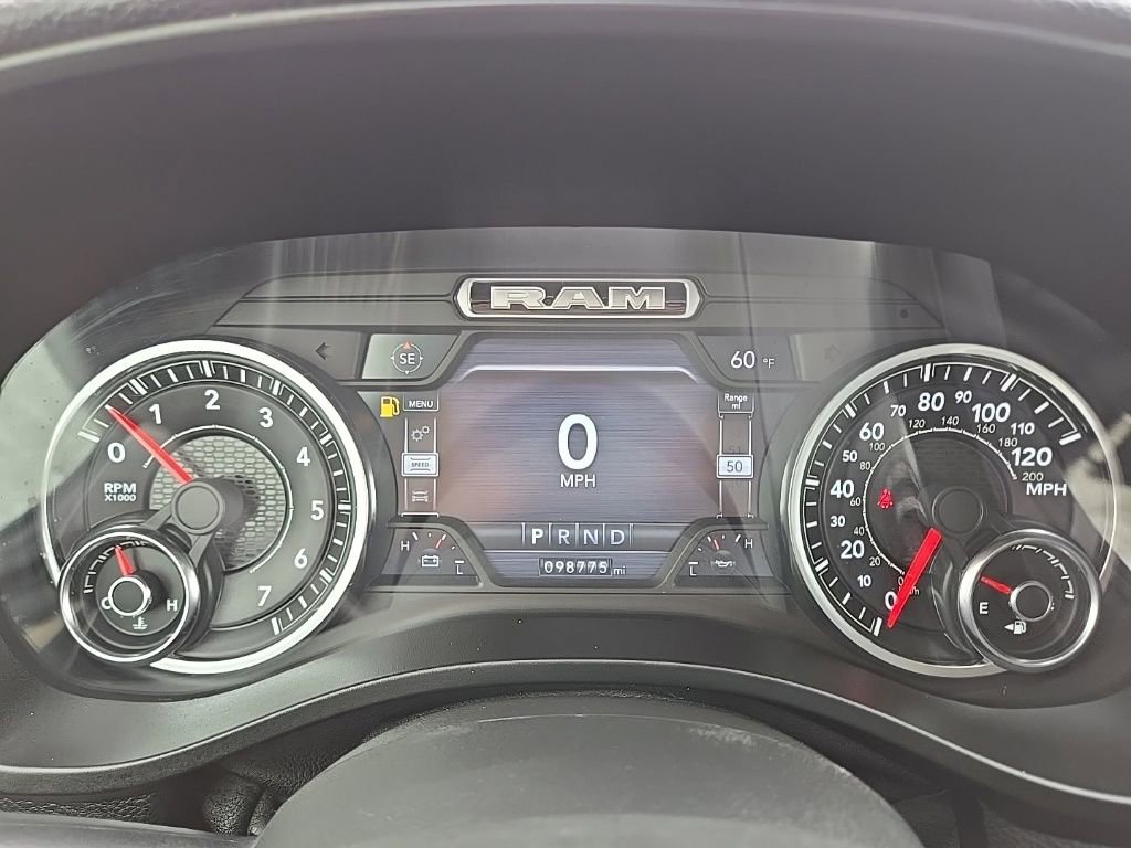 Used 2019 RAM 1500 Laramie AWD/4WD image 25
