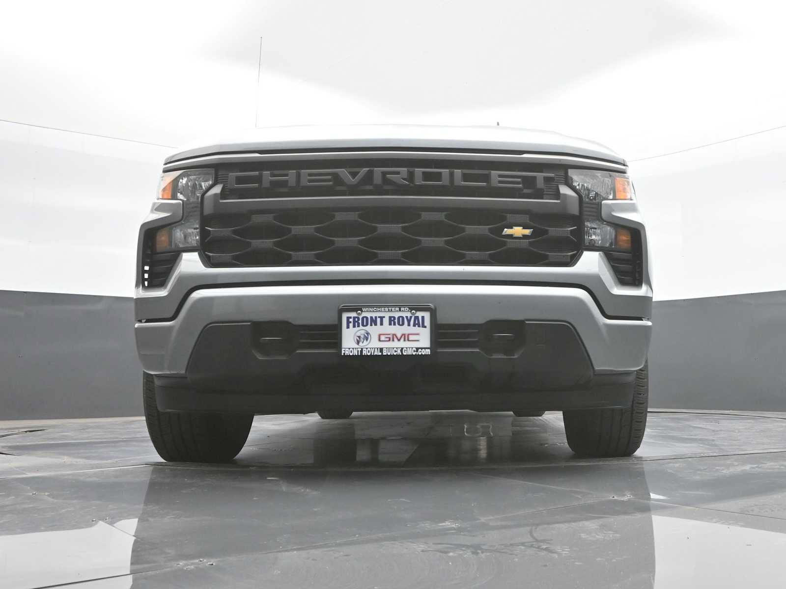 Used 2024 Chevrolet Silverado 1500 Custom AWD/4WD image 35