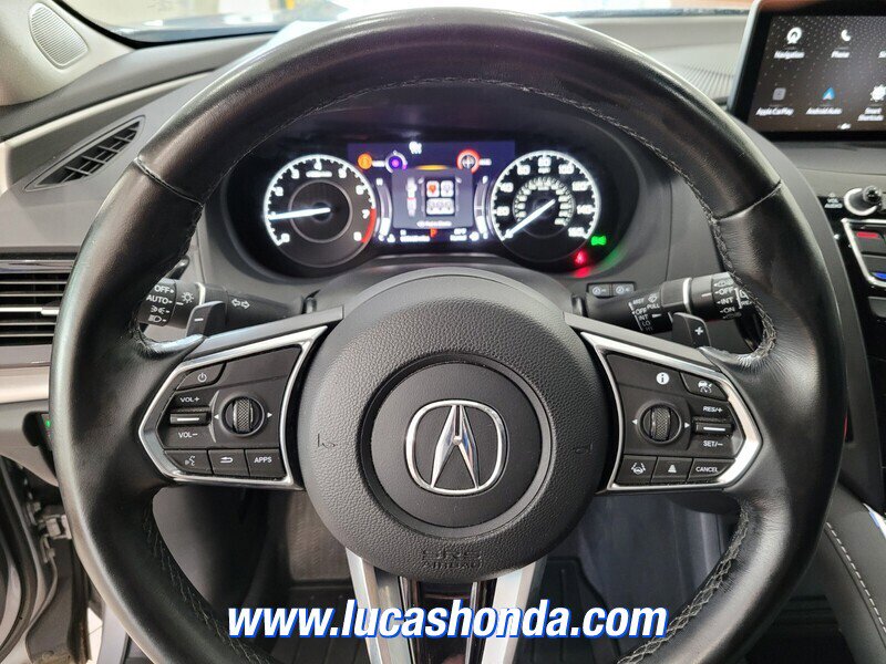 Used 2022 Acura RDX FWD w/ Technology Package image 10