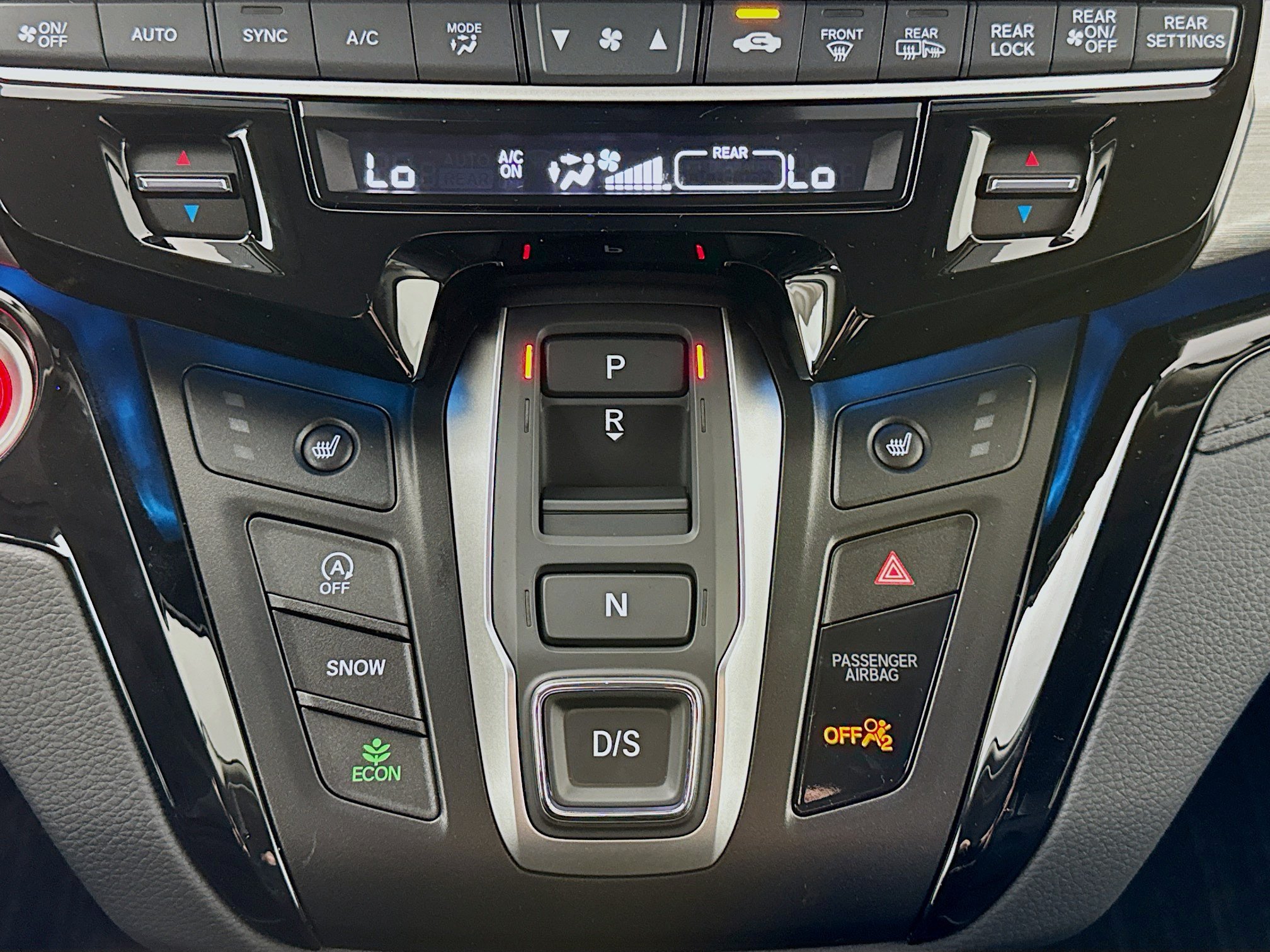 New 2026 Honda Odyssey Touring image 17