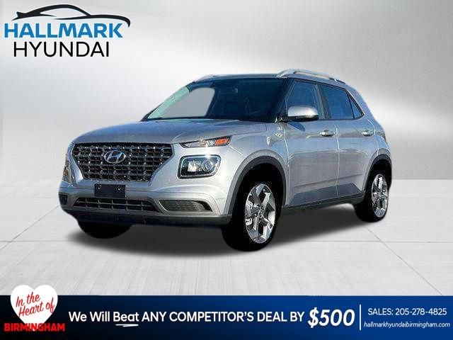 New 2025 Hyundai Venue SEL image 1