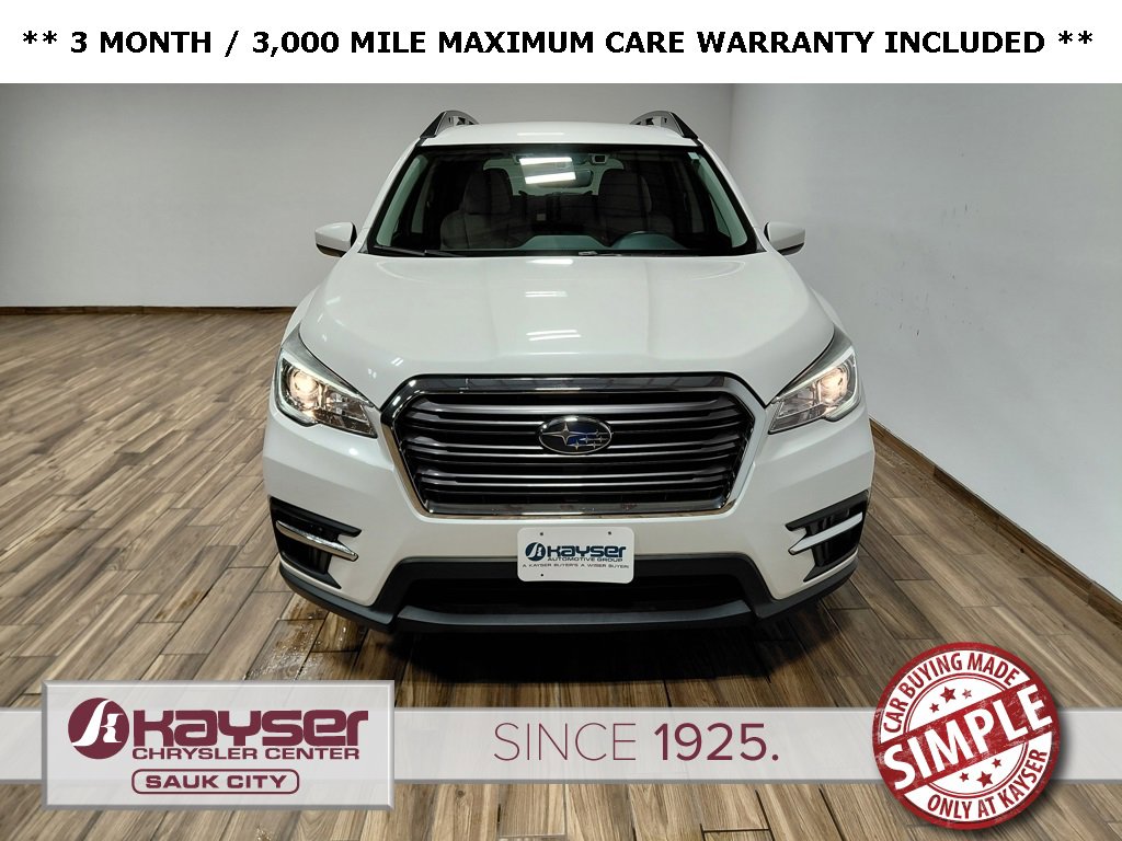 Used 2019 Subaru Ascent Premium w/ Popular Package #4 image 3