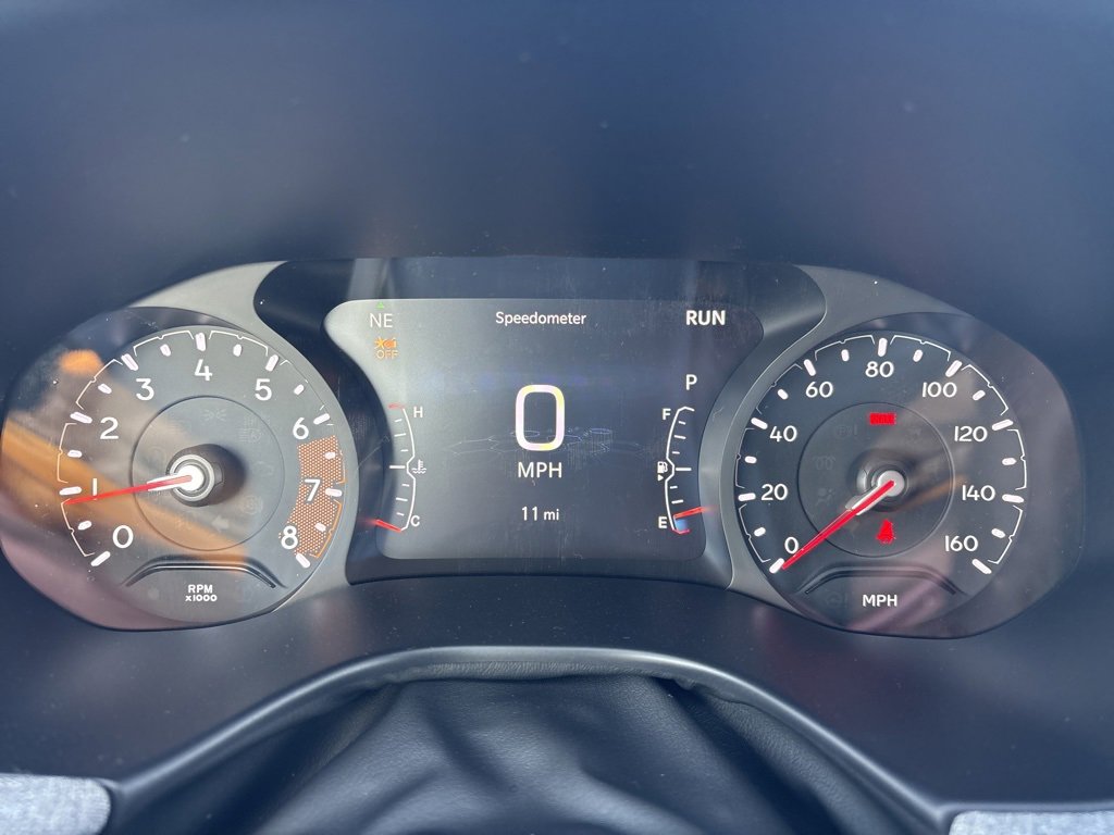 New 2026 Jeep Compass Latitude image 13