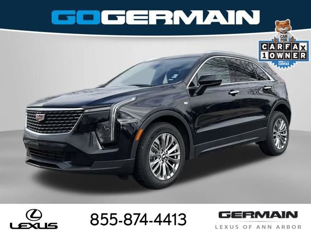 Used 2025 Cadillac XT4 Premium Luxury