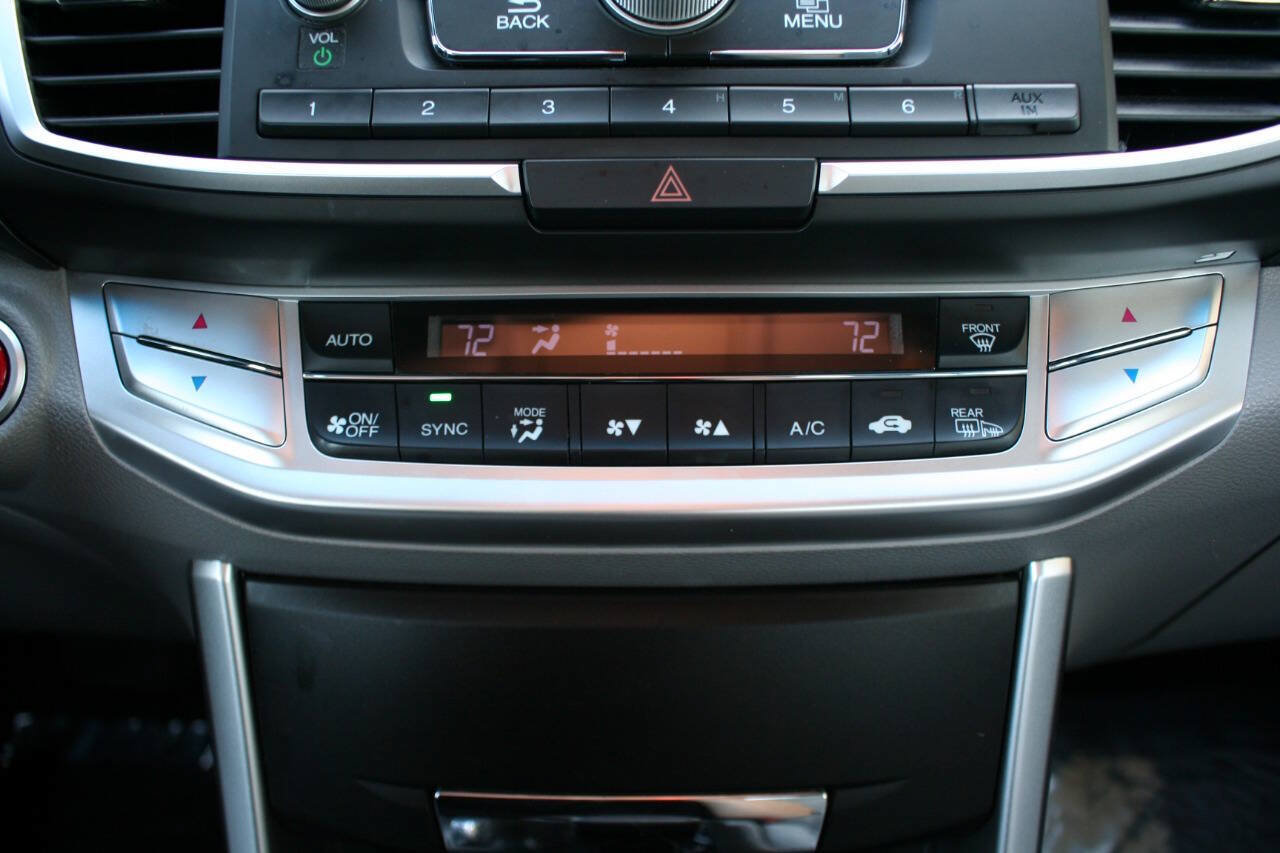 Used 2013 Honda Accord EX image 19