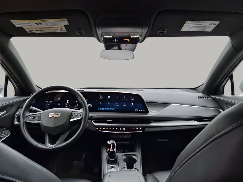 Certified 2025 Cadillac XT4 Premium Luxury image 23
