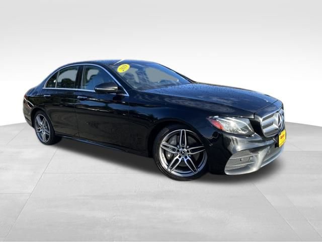 Used 2019 Mercedes-Benz E 450 4MATIC Sedan