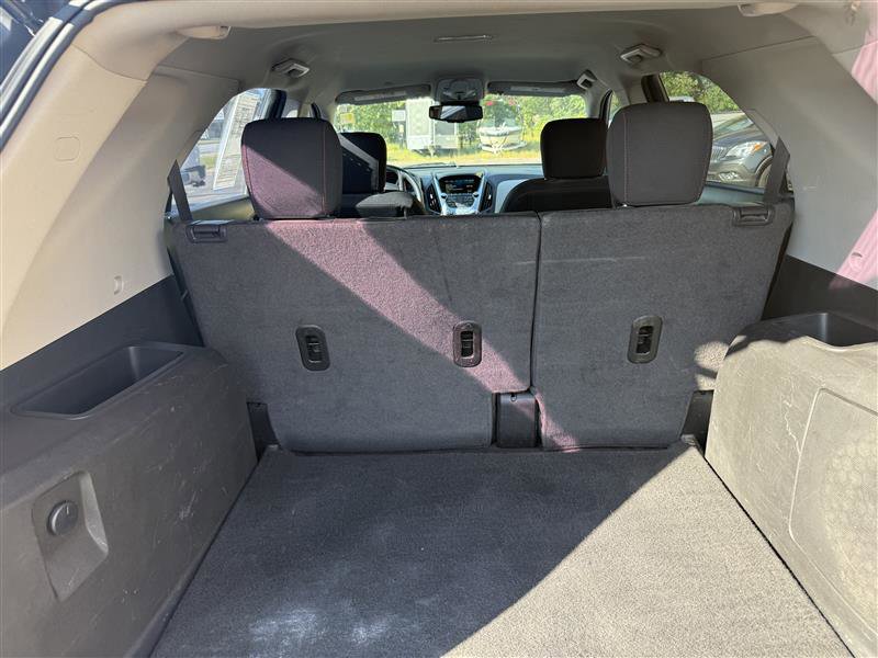 Used 2016 Chevrolet Equinox LS image 4