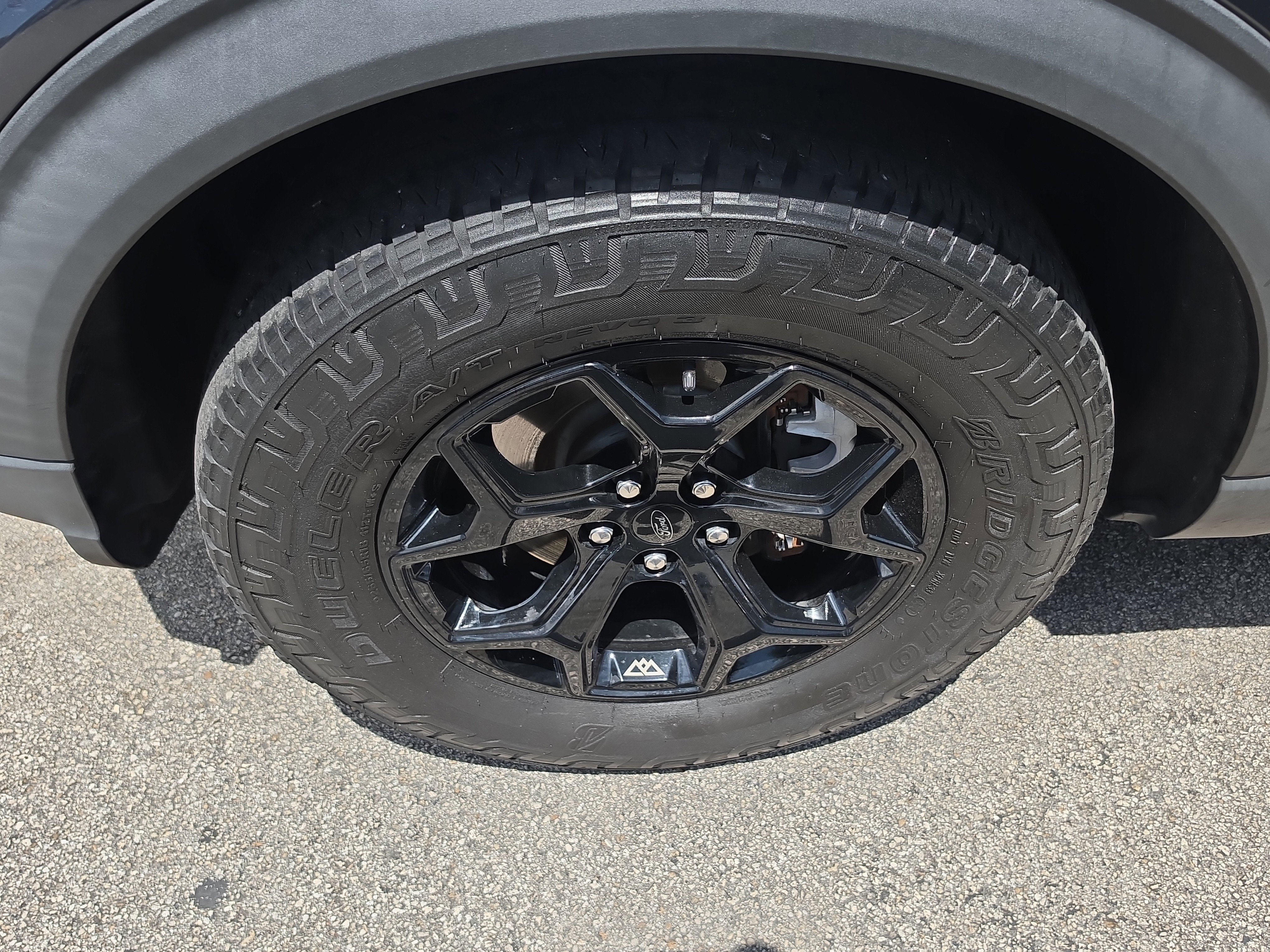 Used 2022 Ford Explorer Timberline image 8