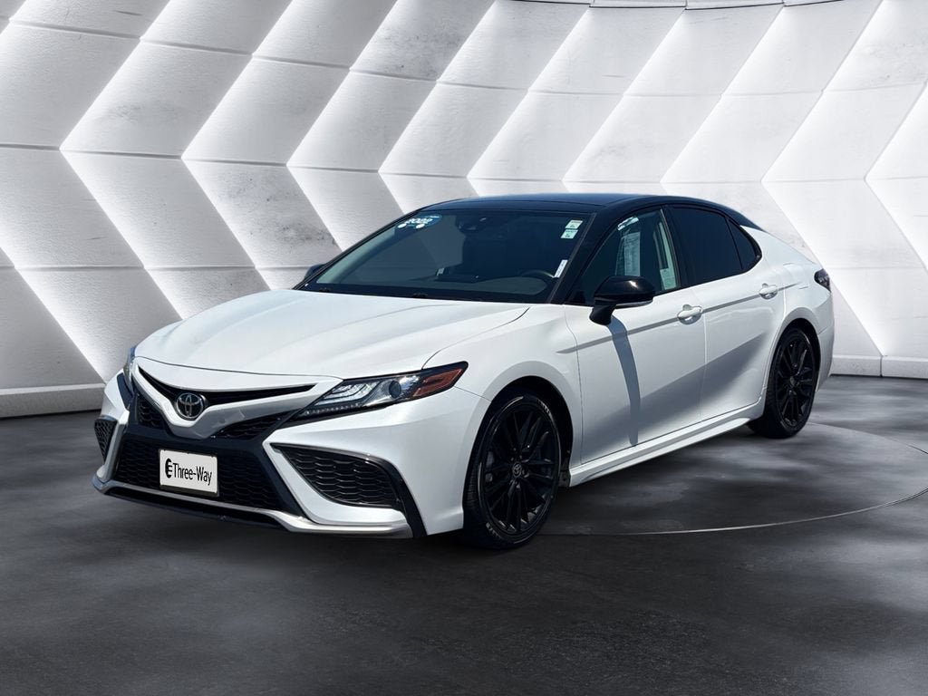 Used 2022 Toyota Camry XSE w/ Carpet Mat Package (TMS)