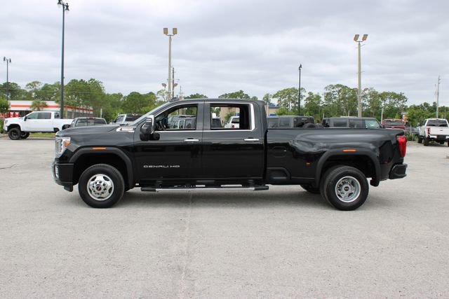 Used 2022 GMC Sierra 3500 Denali w/ Denali Ultimate Package AWD/4WD image 6