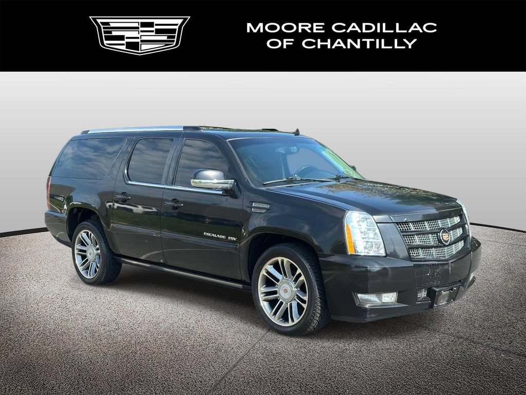 Used 2013 Cadillac Escalade ESV Premium AWD/4WD image 1