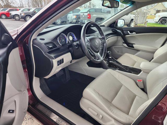 Used 2011 Acura TSX Sedan FWD image 10