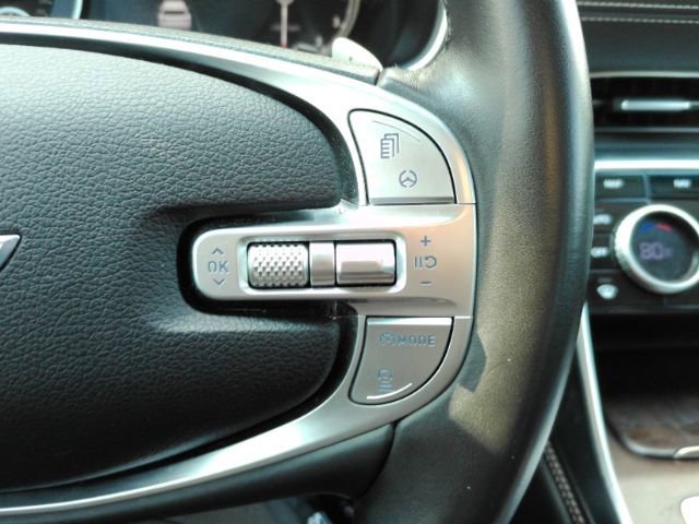 Used 2021 Genesis GV80 3.5T Advanced + image 43