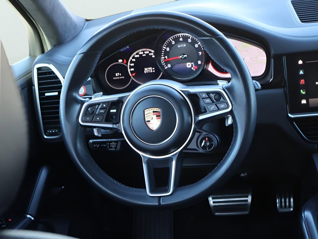 Used 2023 Porsche Cayenne GTS AWD/4WD image 21