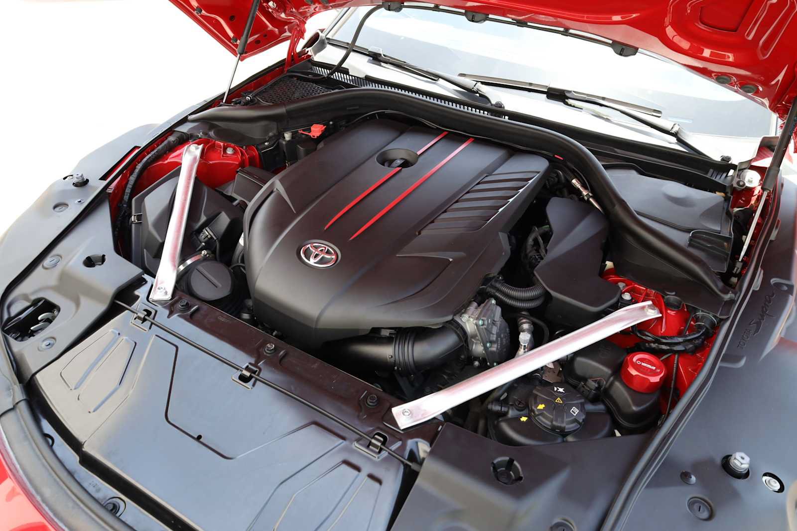 Used 2022 Toyota Supra Premium w/ Driver Assist Package RWD image 50